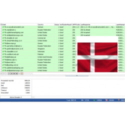 100,000 Denmark - Business Private Email Leads [ 2024 Updated ]