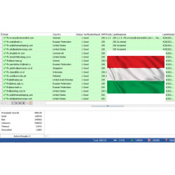 10,000 Hungary - Business Roundcube & Cpanel Email Leads [ 2024 Updated ]