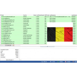 10,000 Belgium - Business Roundcube & Cpanel Email Leads [ 2024 Updated ]